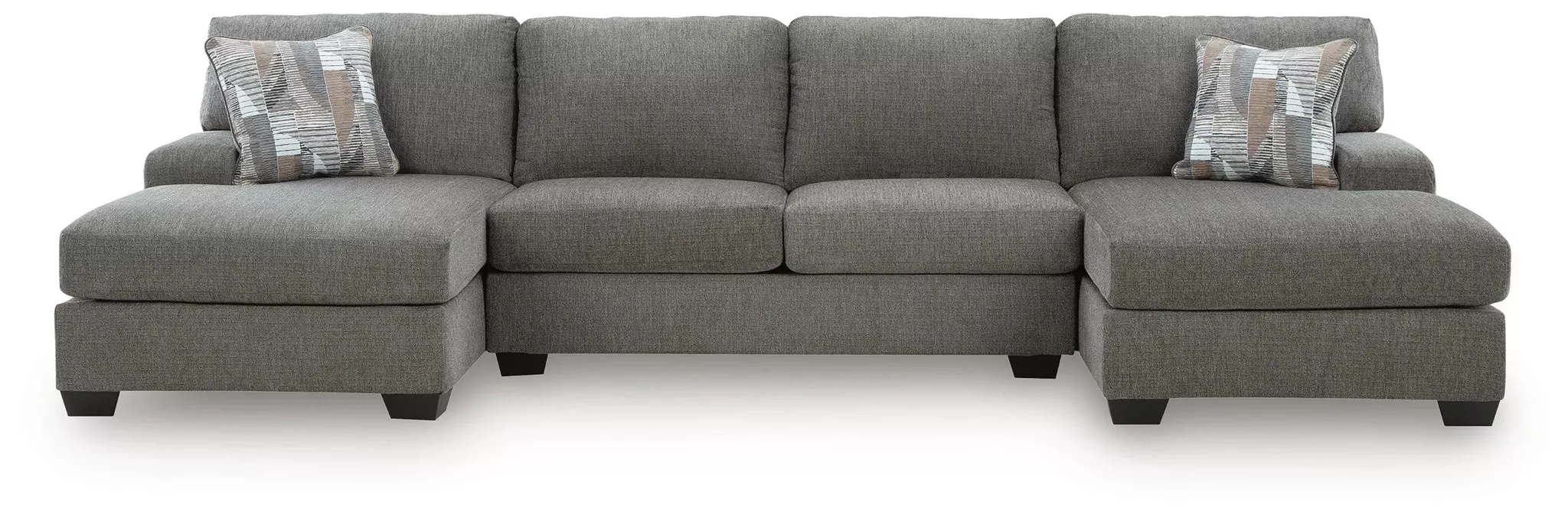 Clarington Sleeper Sectional with Double Chaise