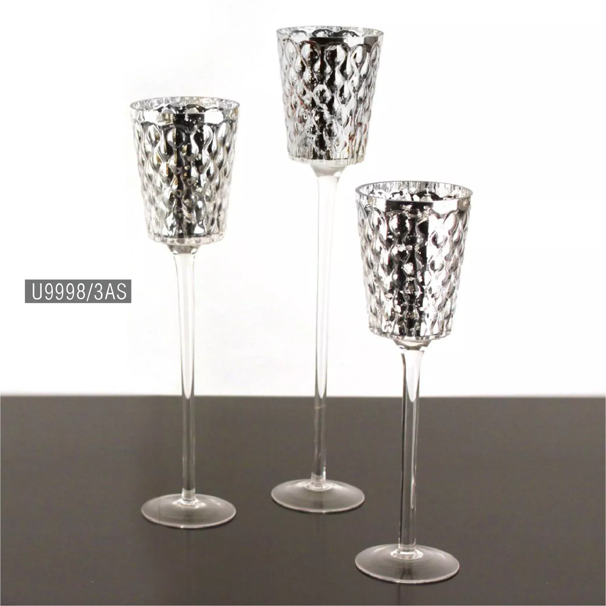 Classic Votive Candle Holder Set