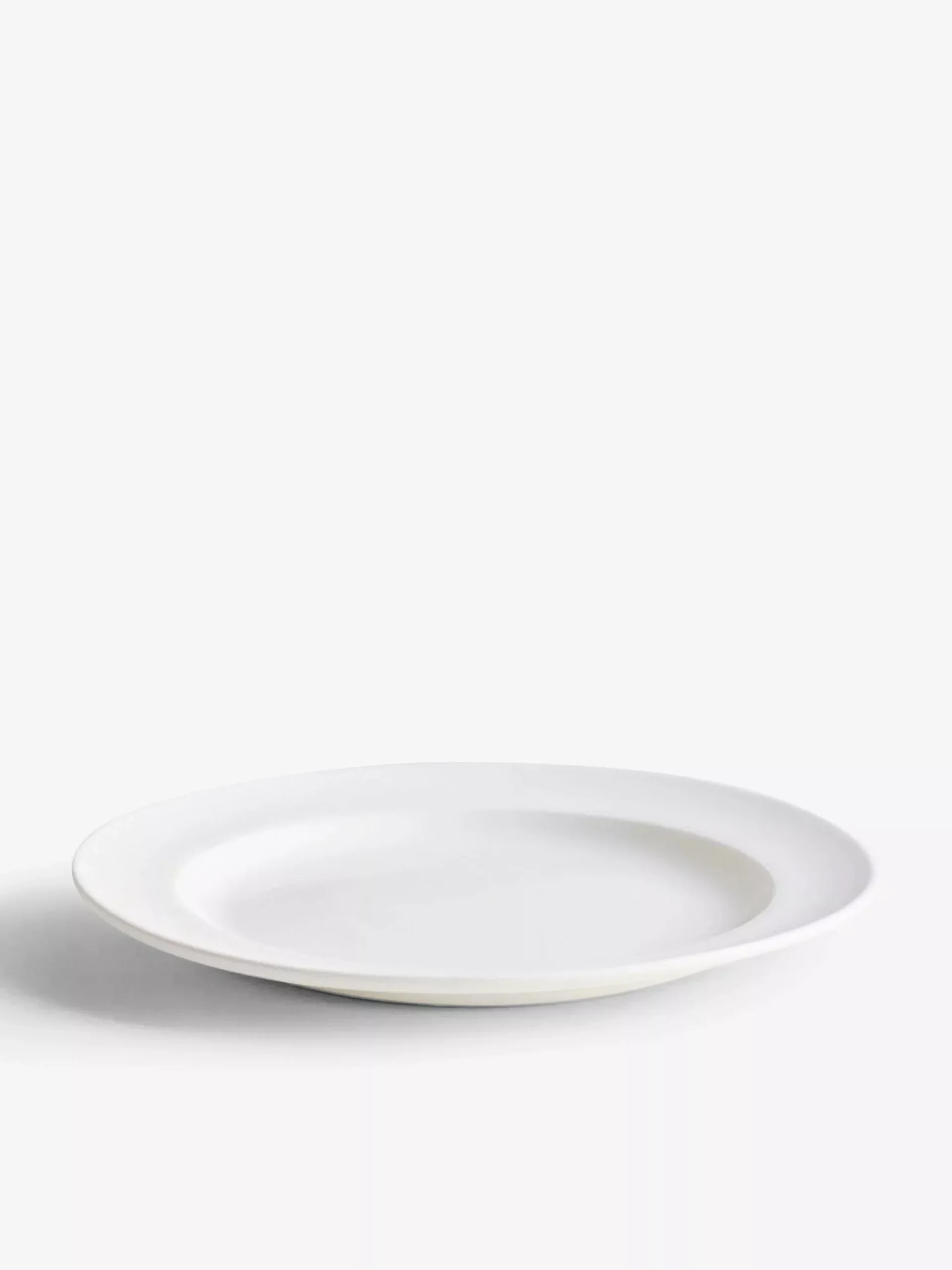 Classical Porcelain Large Dinner Plate