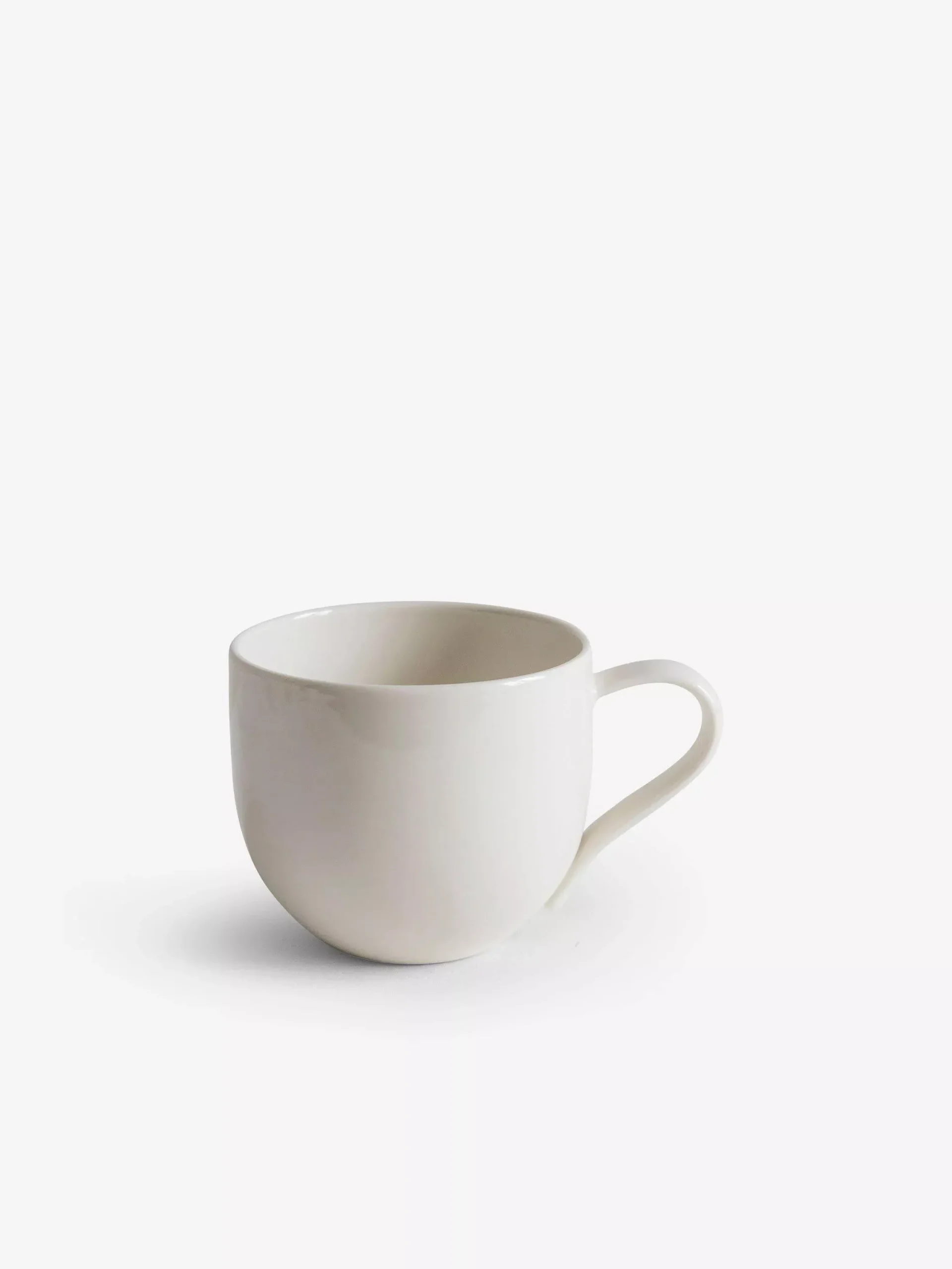 Classical Porcelain Simple Mug