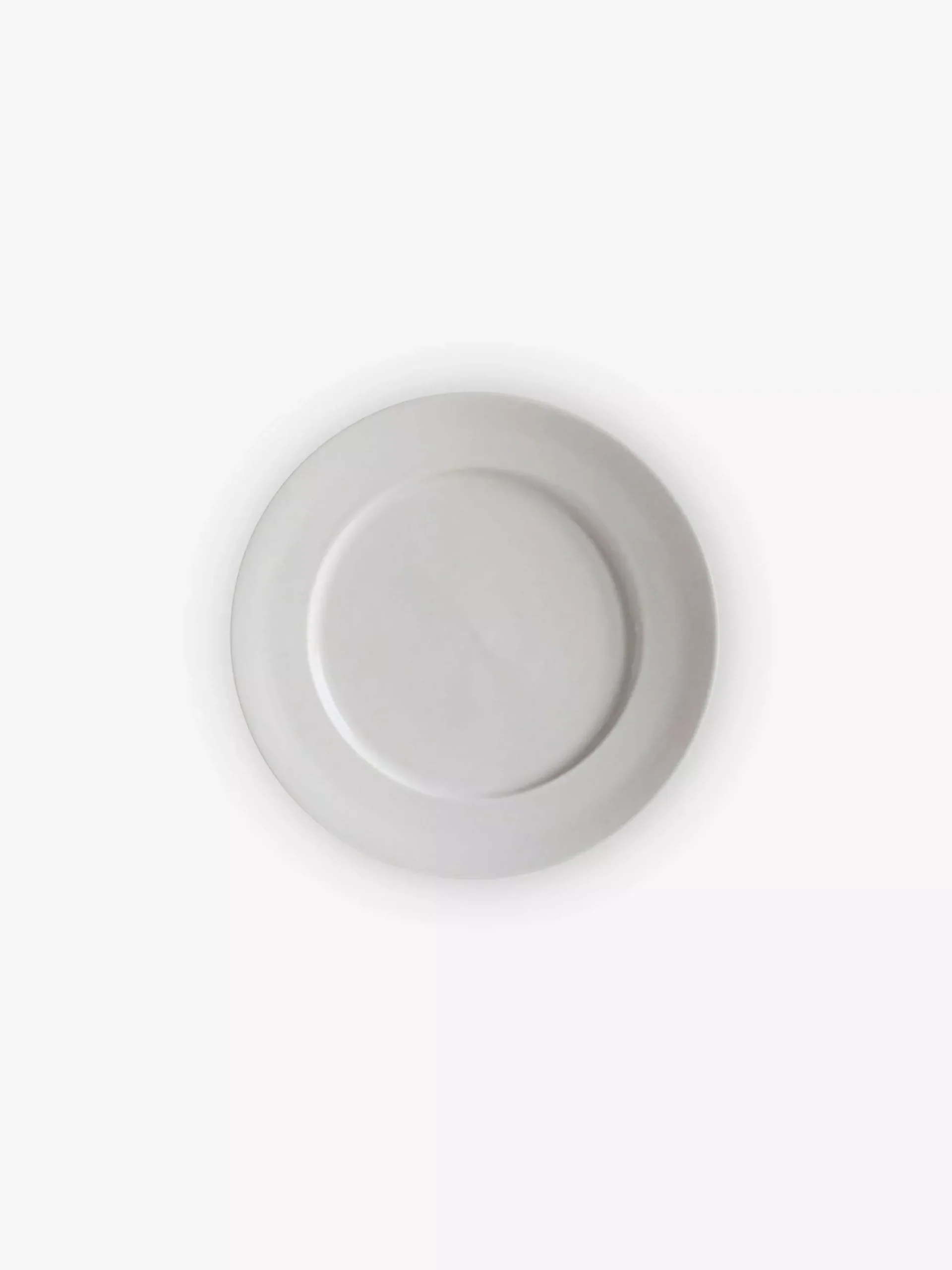 Classical Porcelain Small Side Plate