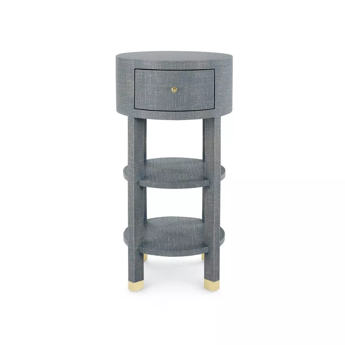 Claudette Round Side Table