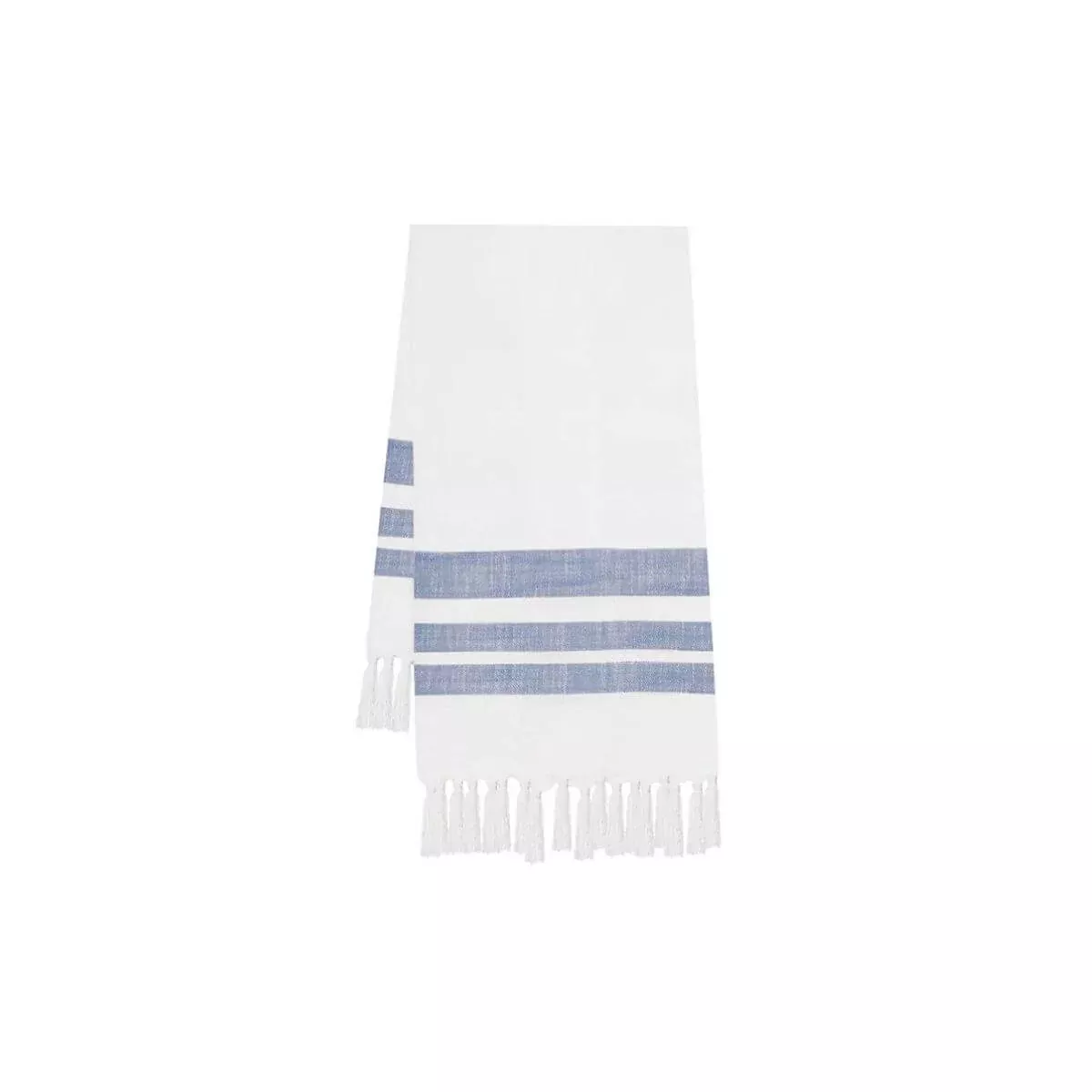 Coastal Striped Kitchen Towel