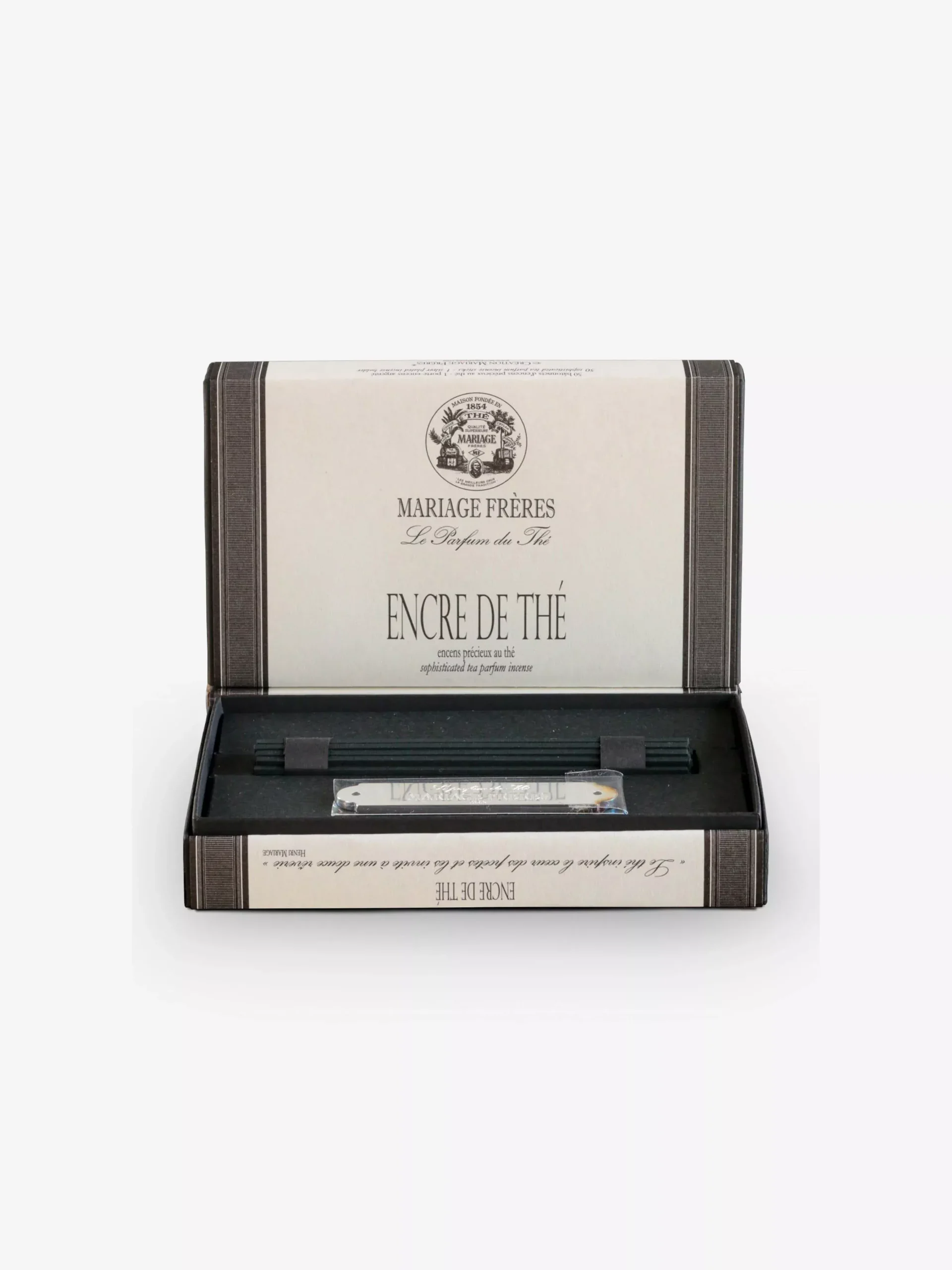 Coffret Encens Encre The