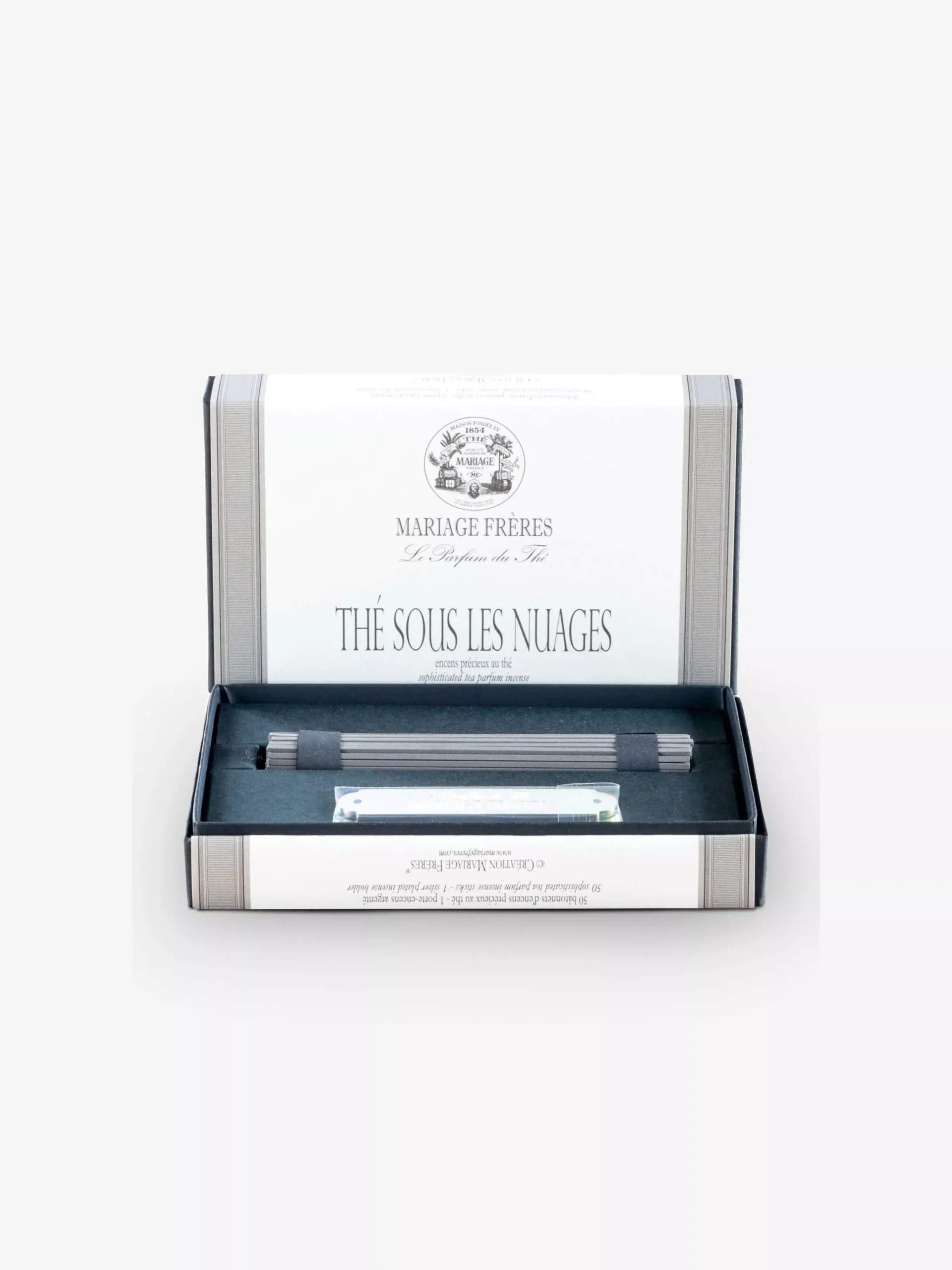 Coffret Encens The Sous Les Nuages