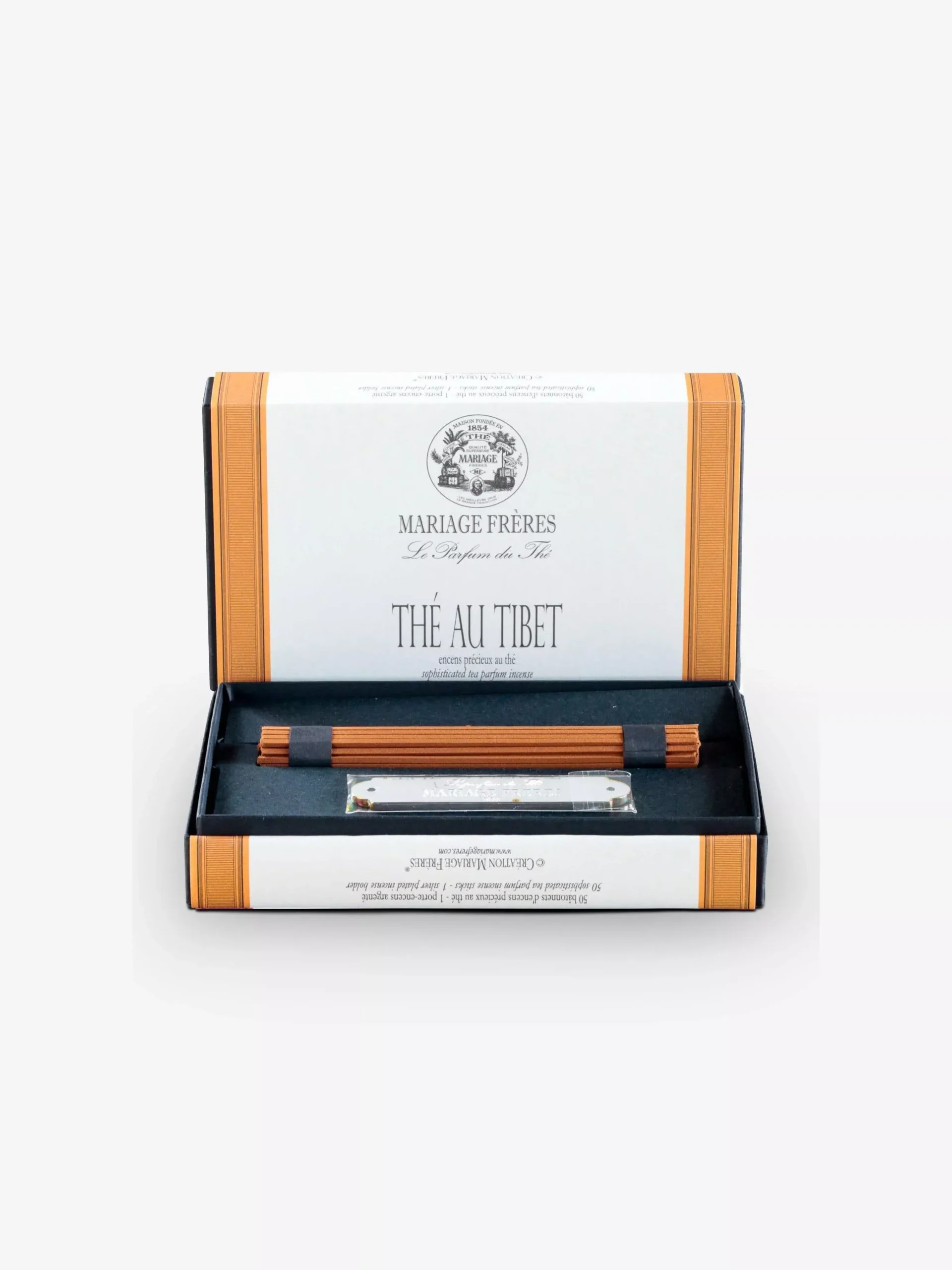 Coffret Encens The Tibet