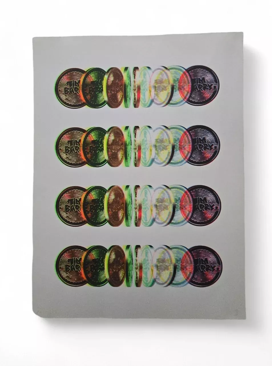 Coin Sequence Varies Edition