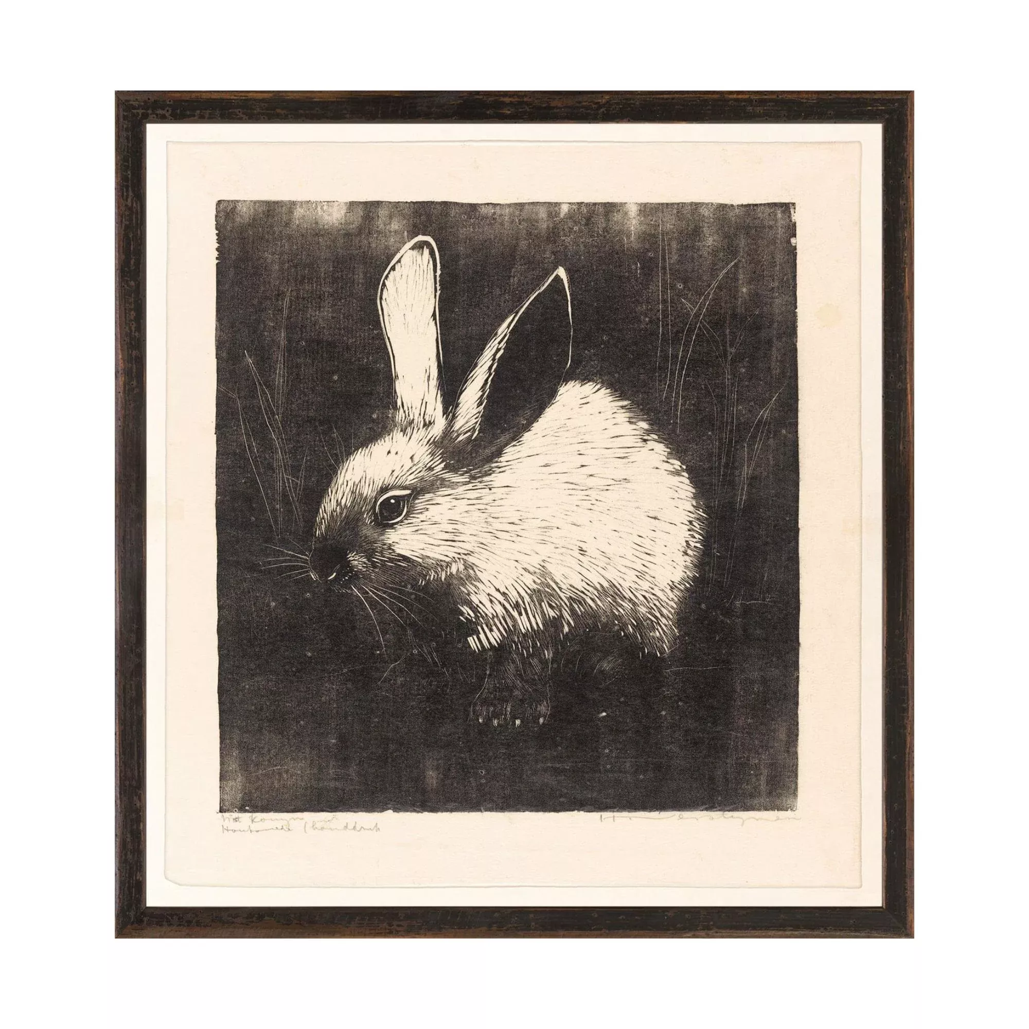 Collection 23 - The Rabbit C.1907