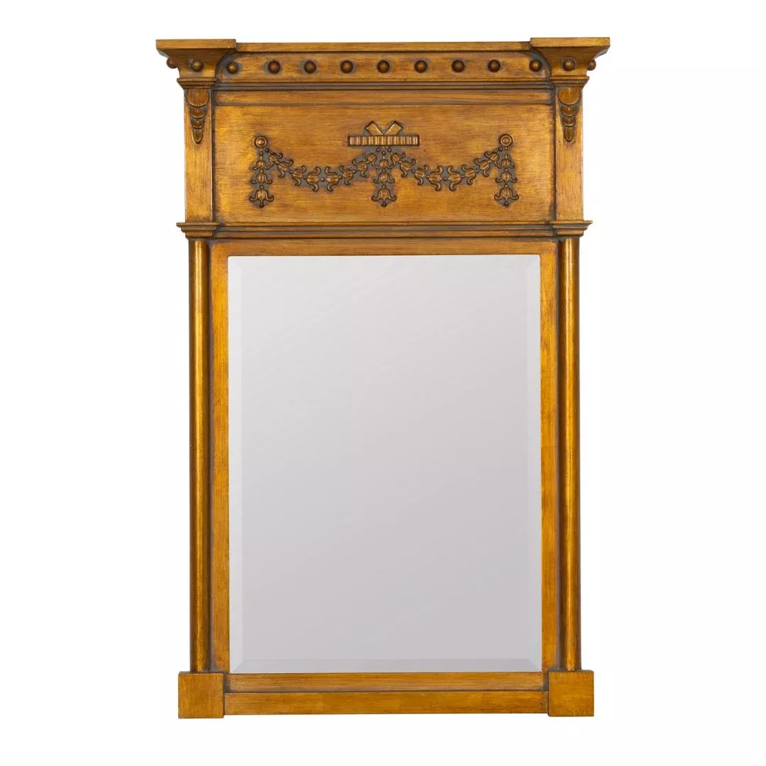 Colonial Wall Mirror