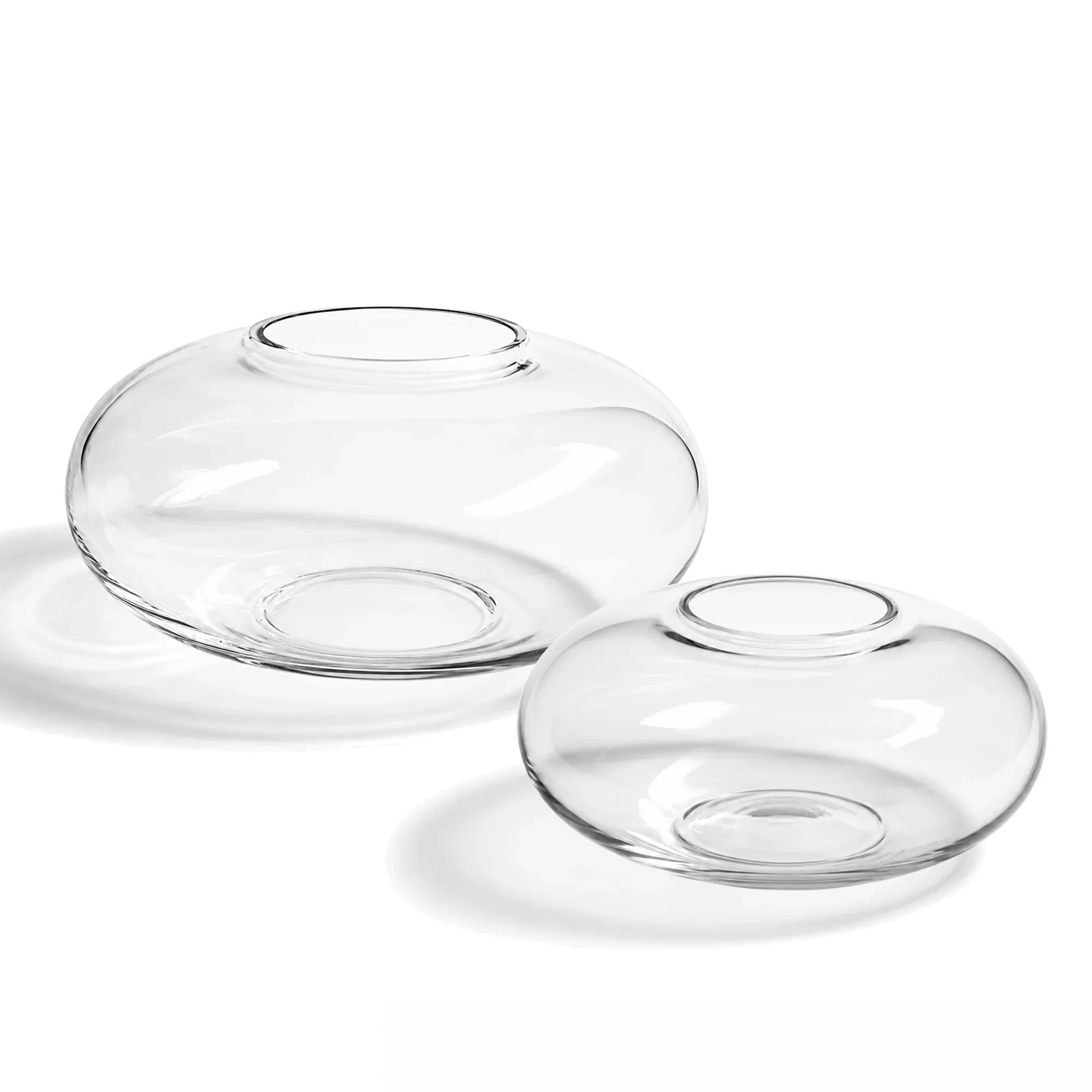 Colure Glass Vase