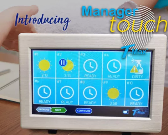 Controller T-Max Manager Touch