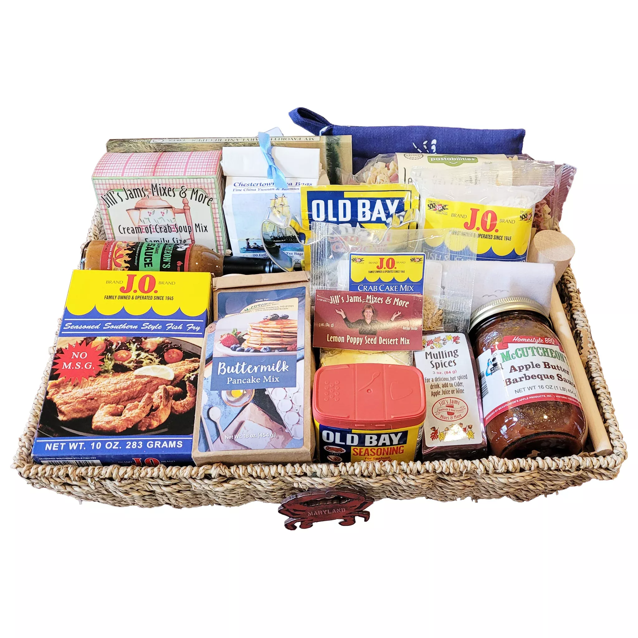 Cook's Kitchen Gift Basket