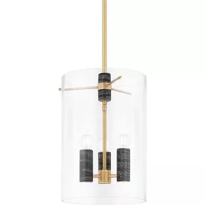 Corbett Lighting - Adonis 3-Light Lantern - 359-13-VB