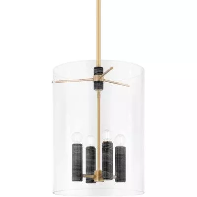 Corbett Lighting - Adonis 4-Light Lantern - 359-22-VB