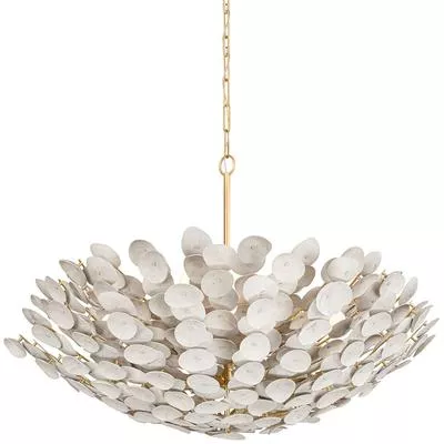 Corbett Lighting - Aimi 12-Light Chandelier - 356-49-VGL
