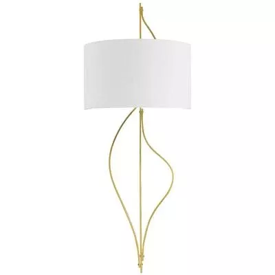 Corbett Lighting - Akina 2-Light Sconce - 421-02-VB