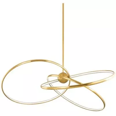 Corbett Lighting - Alula 3-Light Chandelier - 341-60-VB