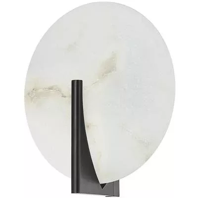 Corbett Lighting - Asteria 1-Light Sconce - 418-11-BBR