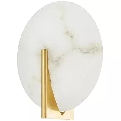 Corbett Lighting - Asteria 1-Light Sconce - 418-11-VB