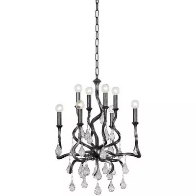Corbett Lighting - Aveline 8-Light Chandelier - 414-23-BSL