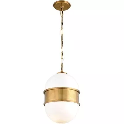 Corbett Lighting - Broomley 2-Light Pendant - 272-42-VB