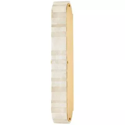 Corbett Lighting - Budapest 1-Light Sconce - 430-01-VB