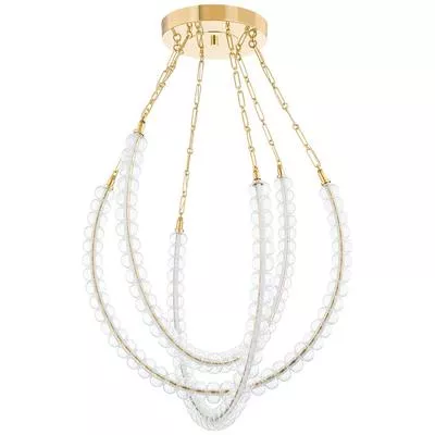 Corbett Lighting - Celeste 3-Light Chandelier - 355-36-VB