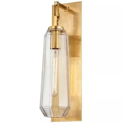 Corbett Lighting - Copenhagen 1-Light Sconce - 447-19-VB