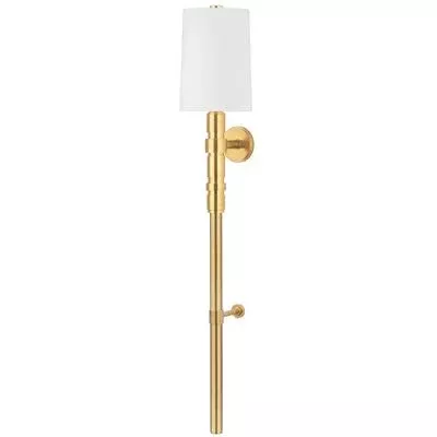Corbett Lighting - Cormoran 1-Light Wall Sconce - 408-01-VB