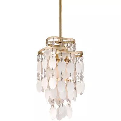 Corbett Lighting - Dolce 12-Light Pendant - 109-412-CPL
