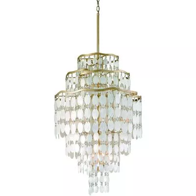 Corbett Lighting - Dolce 12-Light Pendant - 109-712-CPL
