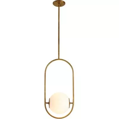 Corbett Lighting - Everley 1-Light Pendant - 273-42-VB