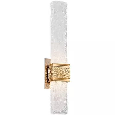 Corbett Lighting - Freeze 2-Light Wall Sconce - 253-12-GL