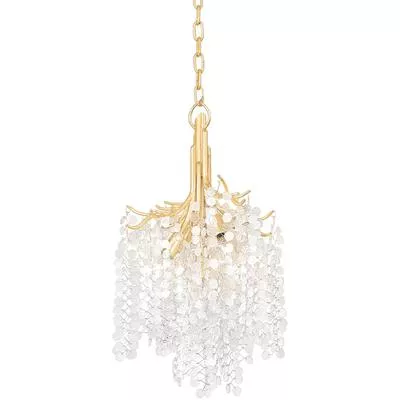 Corbett Lighting - Genoa 5-Light Chandelier - 350-15-GL