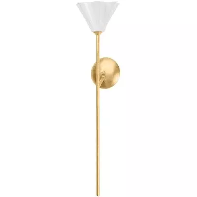 Corbett Lighting - Julieta 1-Light Wall Sconce - 451-26-VGL