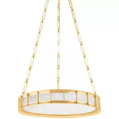 Corbett Lighting - Leda 1-Light Chandelier - 346-20-VB