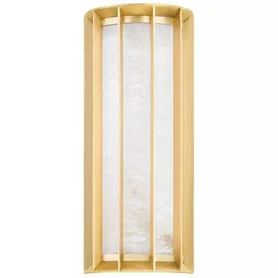 Corbett Lighting - Leda 1-Light Sconce - 346-14-VB