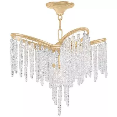 Corbett Lighting - Pandora 7-Light Chandelier - 415-32-GL