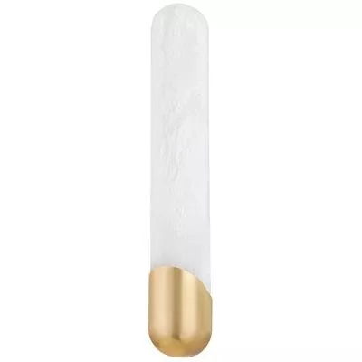 Corbett Lighting - Rome 1-Light Sconce - 345-25-VB