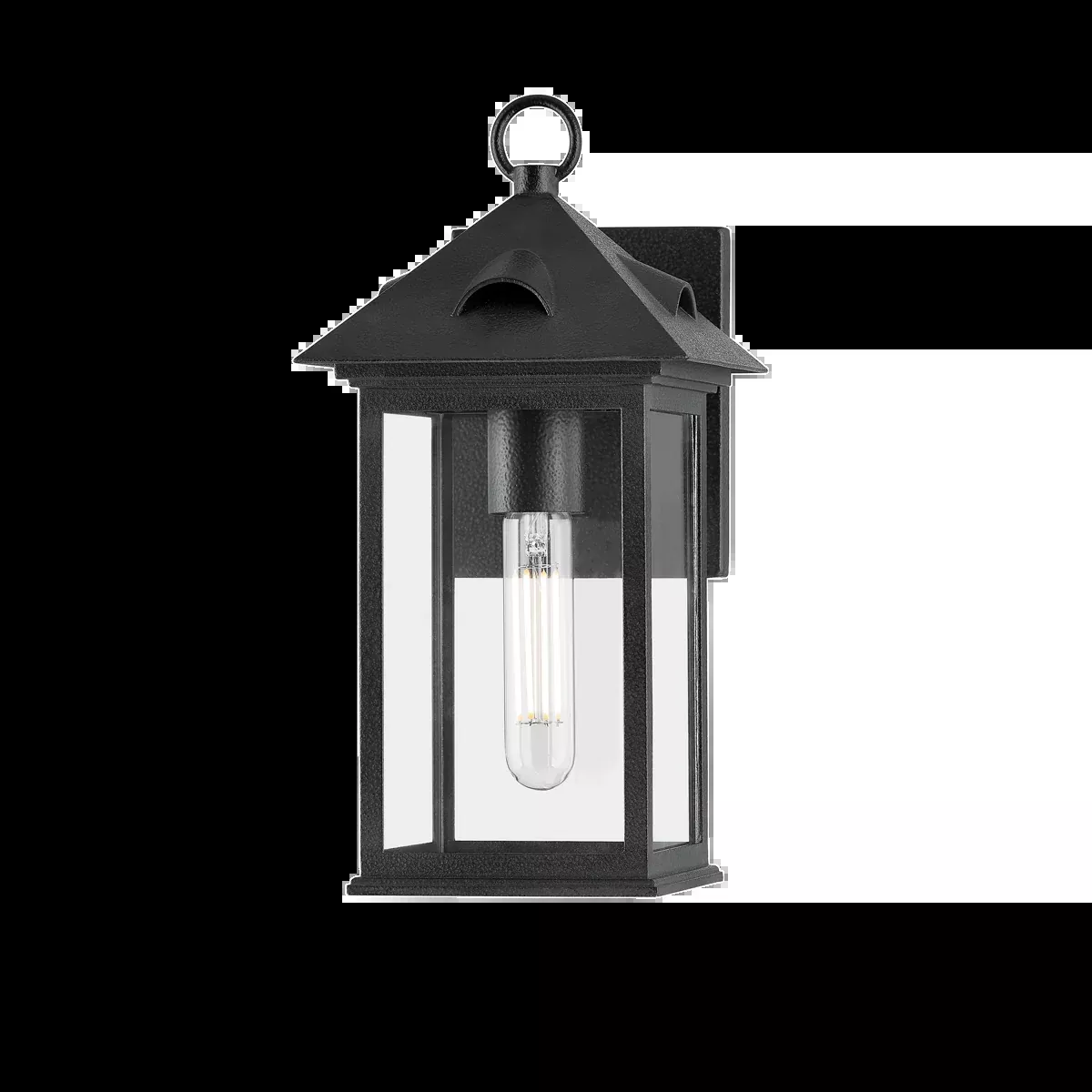 Corning Exterior Wall Sconce Single Small