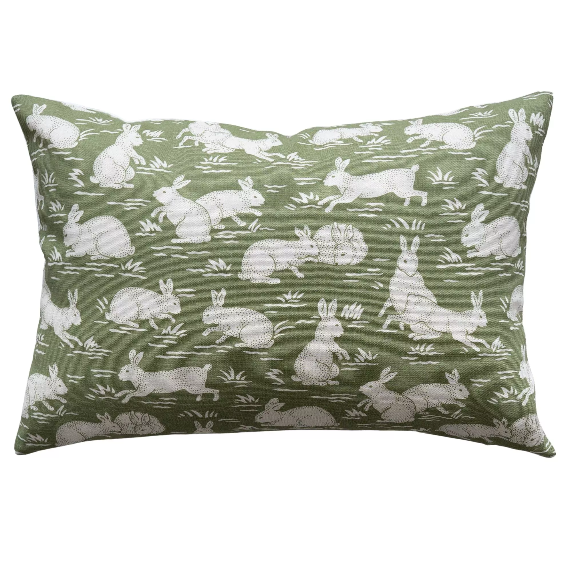 Cottontail Lumbar Pillow