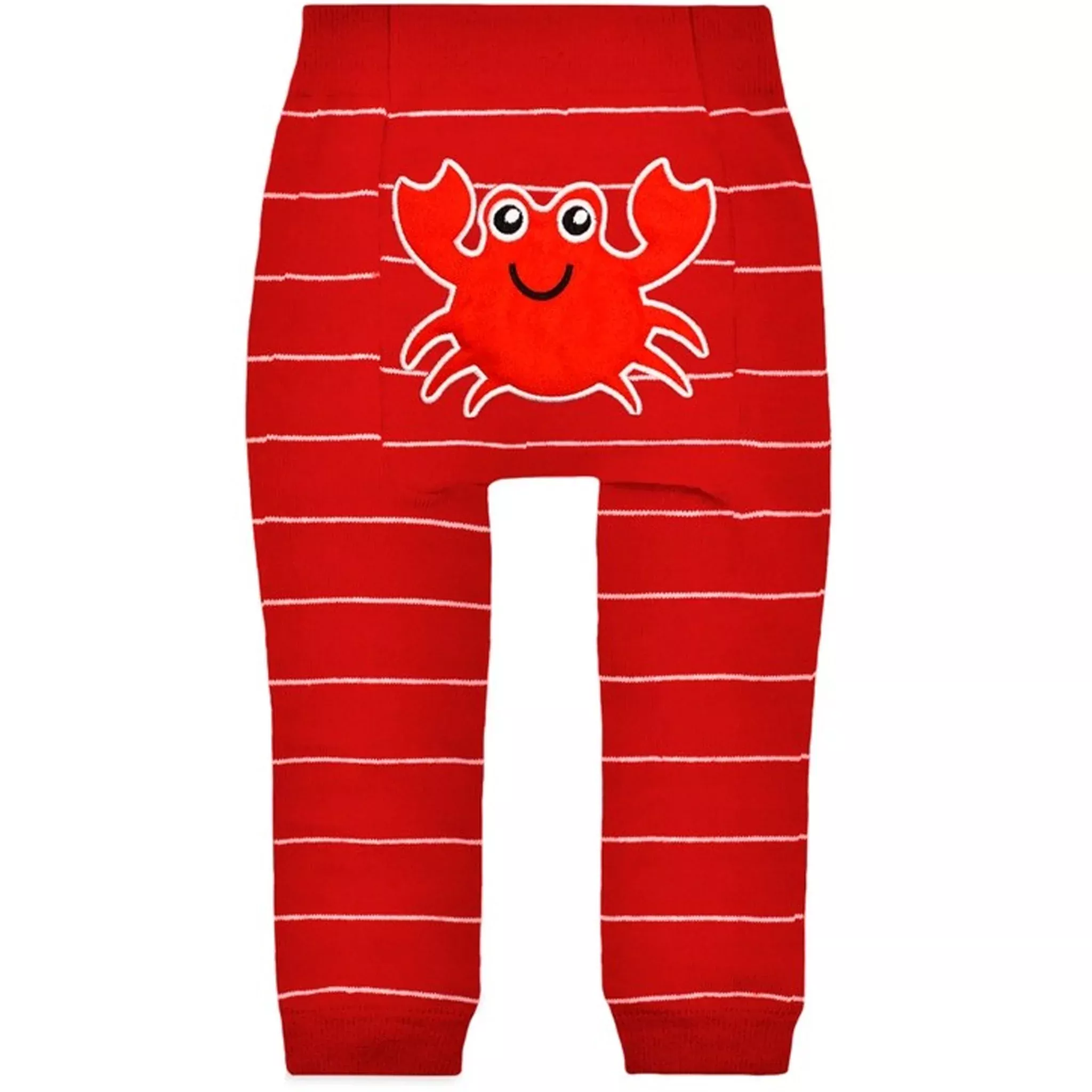 Crab Tights/Leggings for Babies