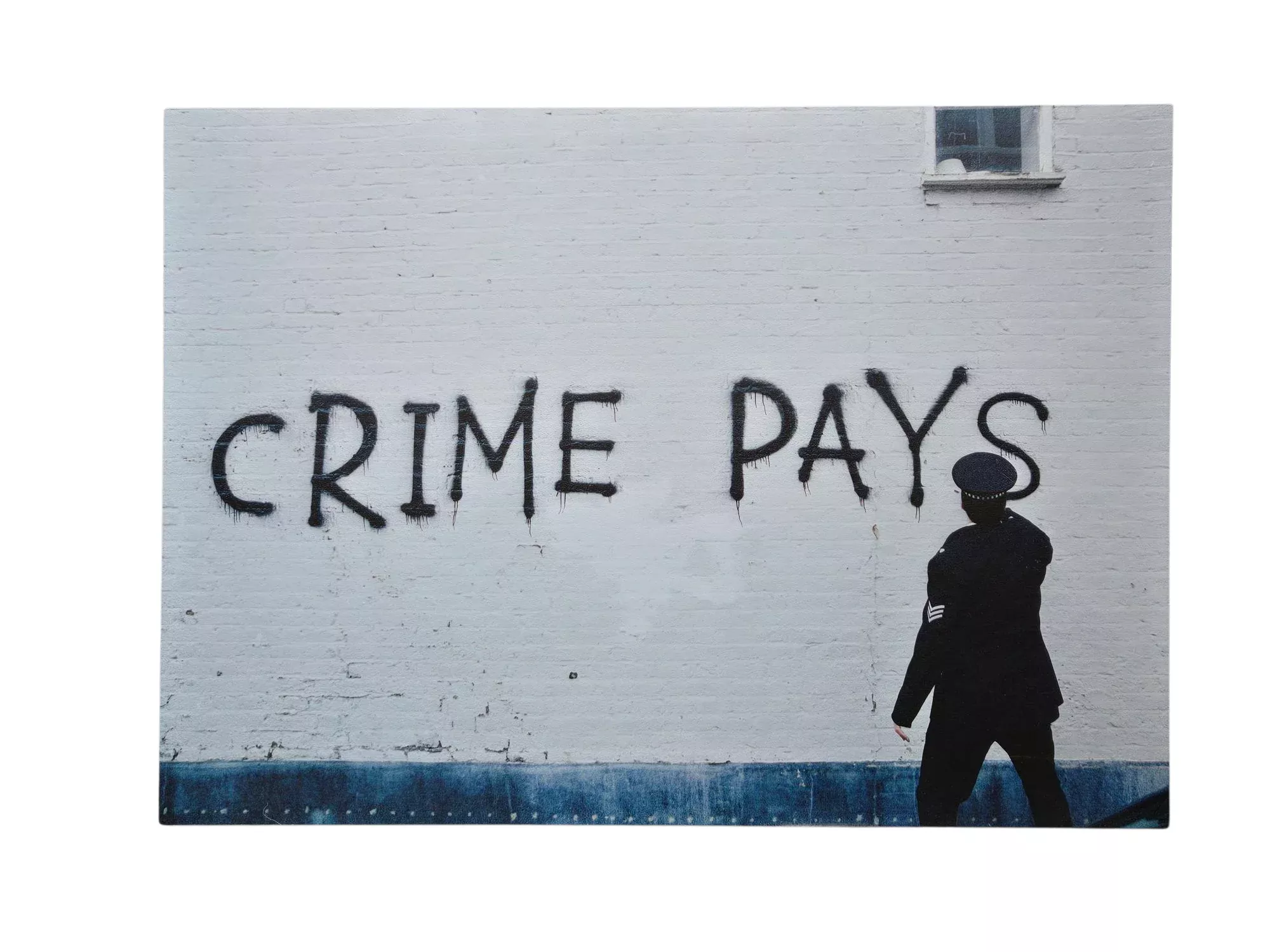 Crime Pays