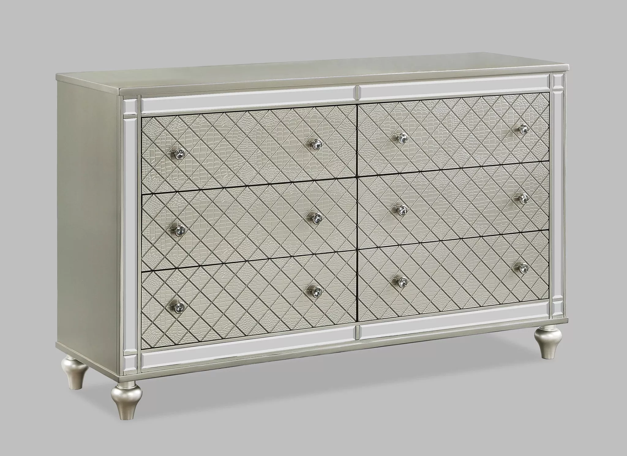 Cristian Dresser Champagne