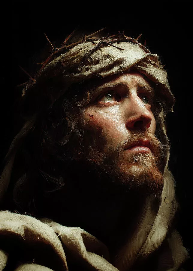 Crown of Thorns - Stillness Before Renewal