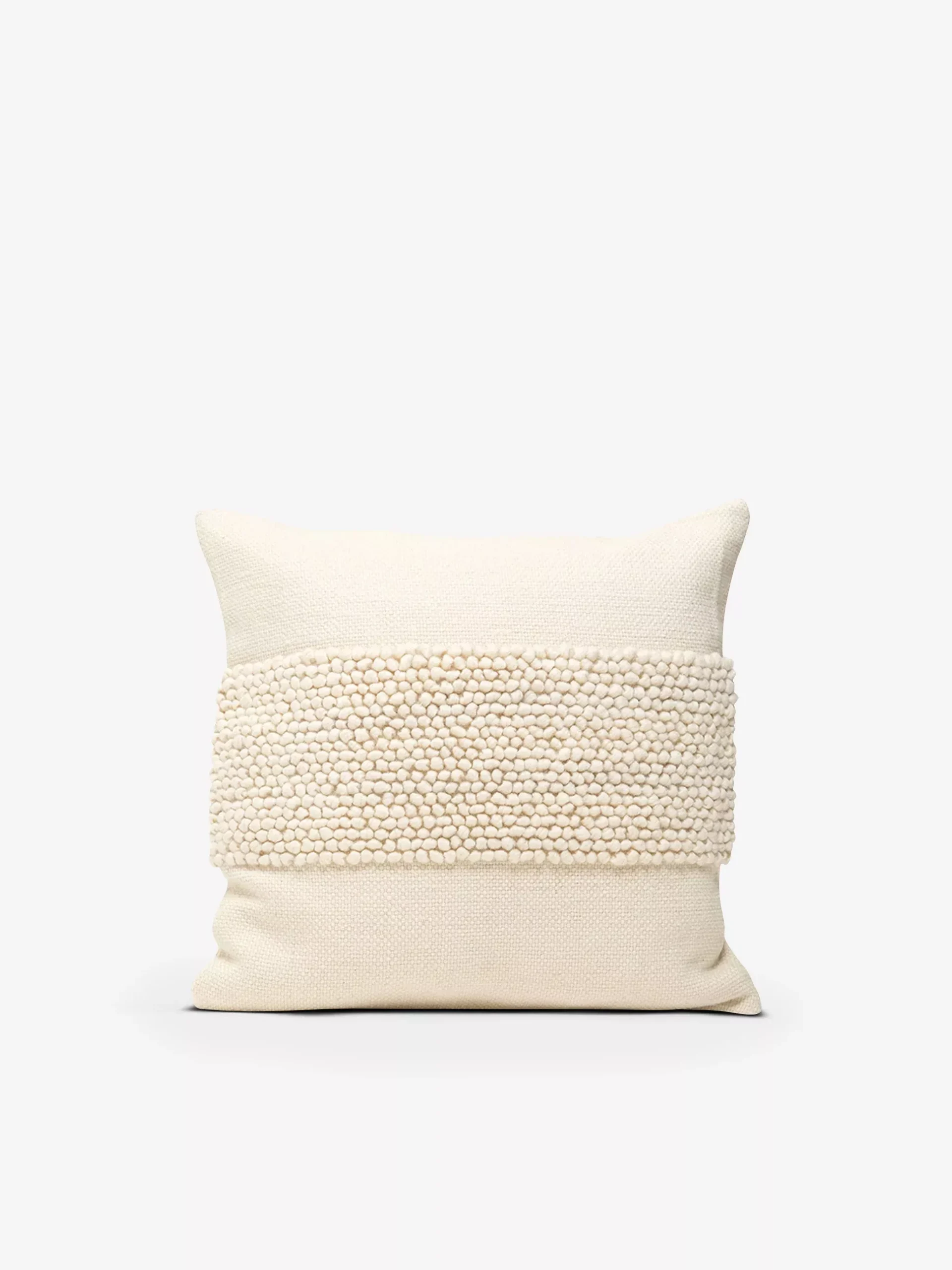 Cruz Throw Pillow Natural