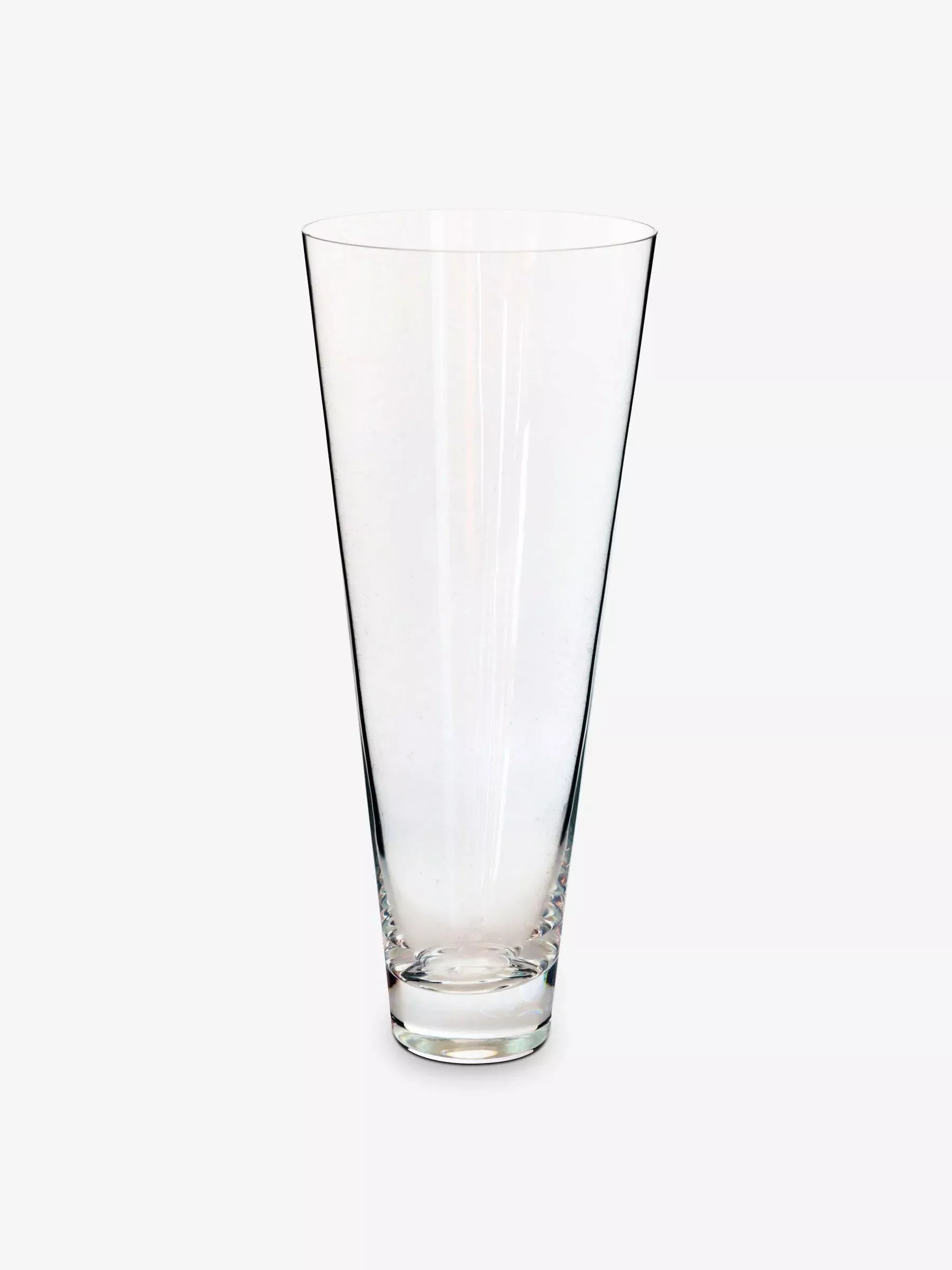 Crystal Pilsner Glass