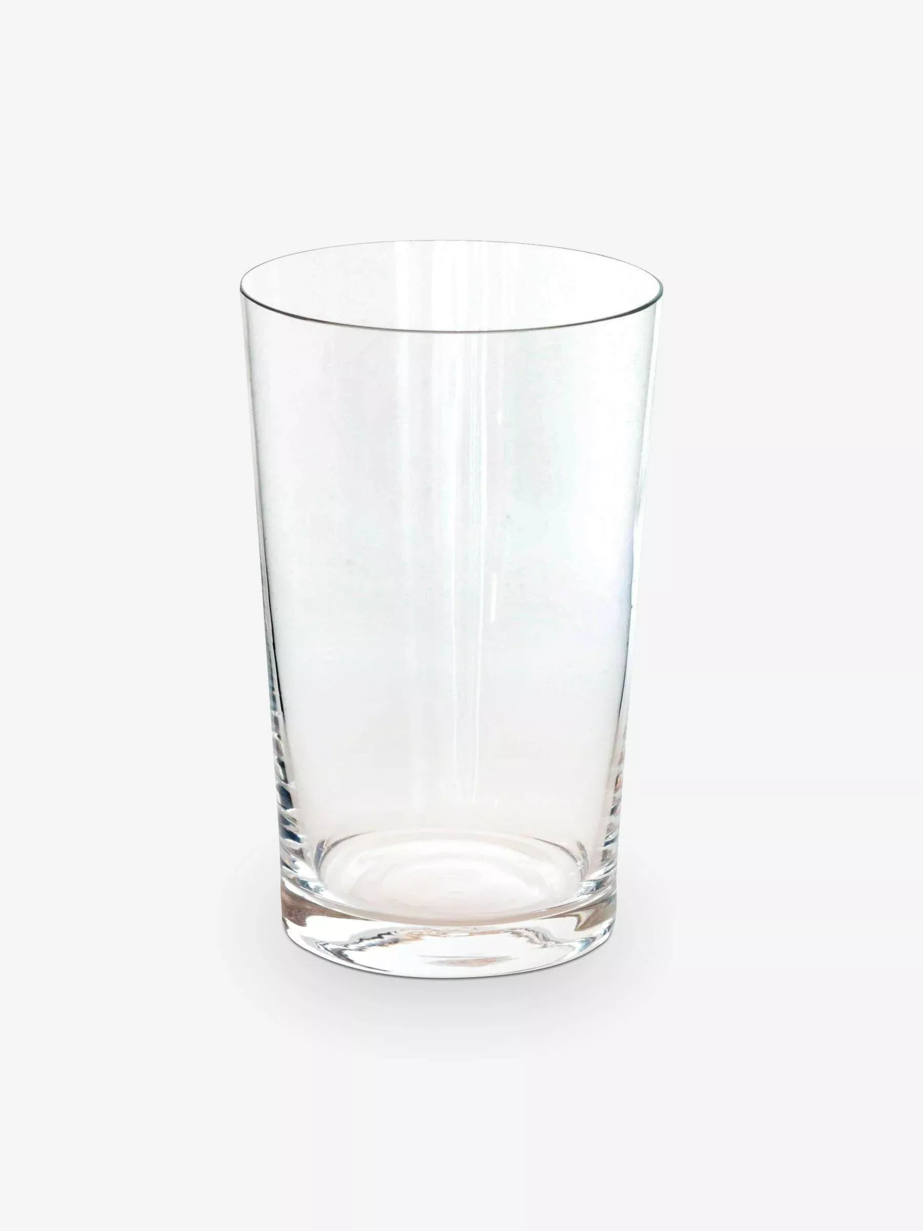 Crystal Red Wine Glass