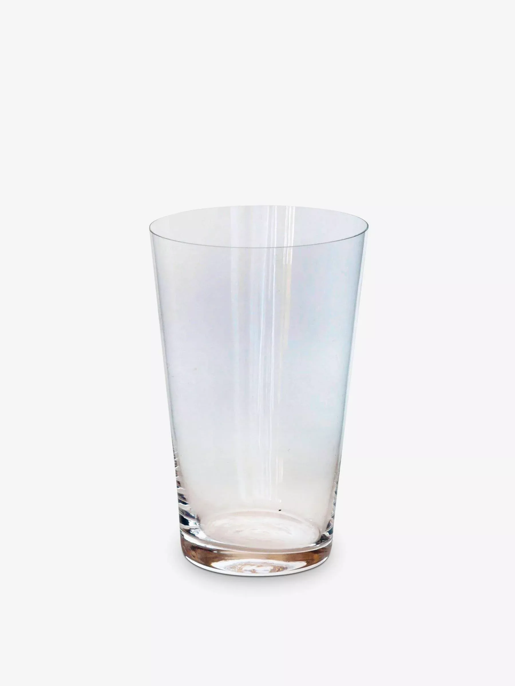 Crystal White Wine Glass