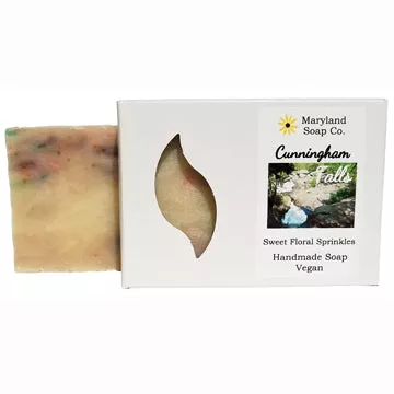 Cunningham Falls Vegan Soap Bar
